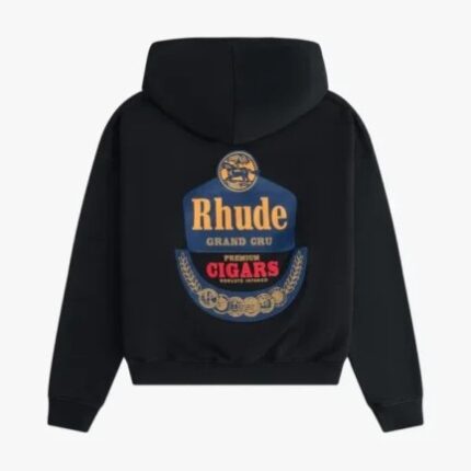 R H U D E GRAND CRU HOODIE