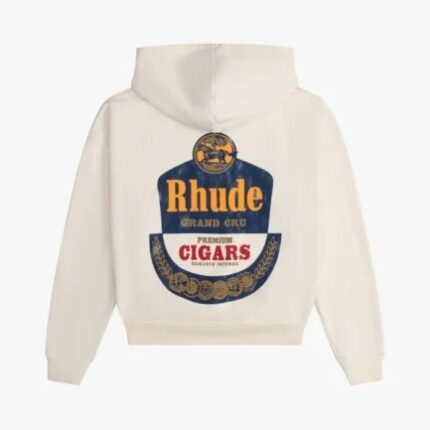 R H U D E GRANDS CRU HOODIE