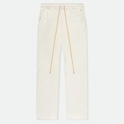 Rhude Sweatpant White