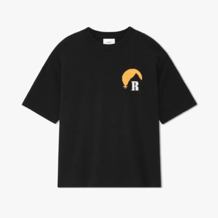MOONLIGHT KNIT RHUDE T-SHIRT
