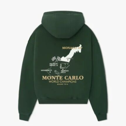 RHUDE DEO JUVANTE HOODIE