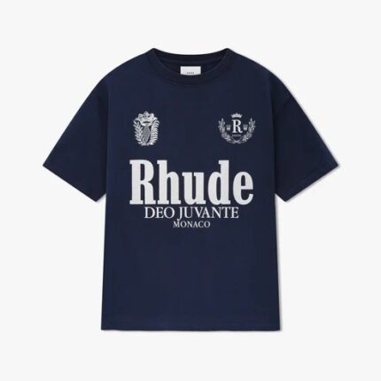 RHUDE DEO JUVANTE TEE