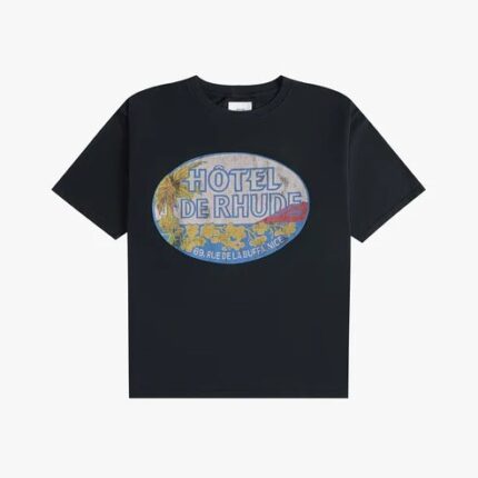 RHUDE DIMORA TEE
