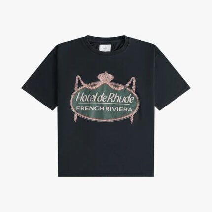 RHUDE RIVIERA TEE