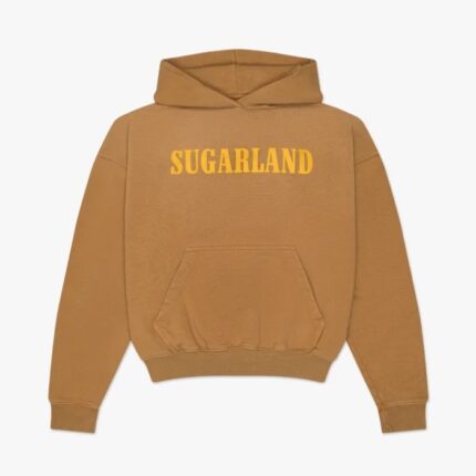SUGAR LAND HOODIE