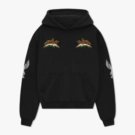 WOODLAND HILLS SKI HOODIE